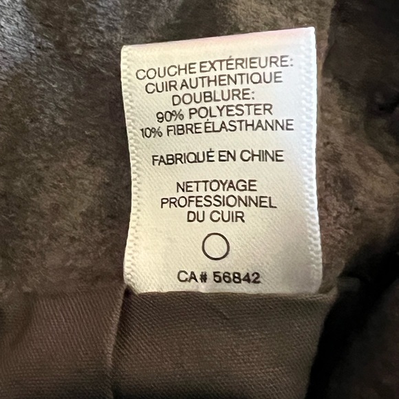 Express Genuine Suede Mini Skirt Womens Size 2 Gray High Waisted NWT - Picture 12 of 13